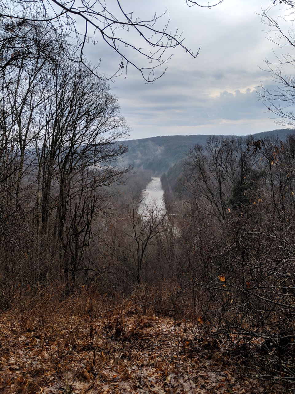 Trip Report Oil Creek State Park, PA